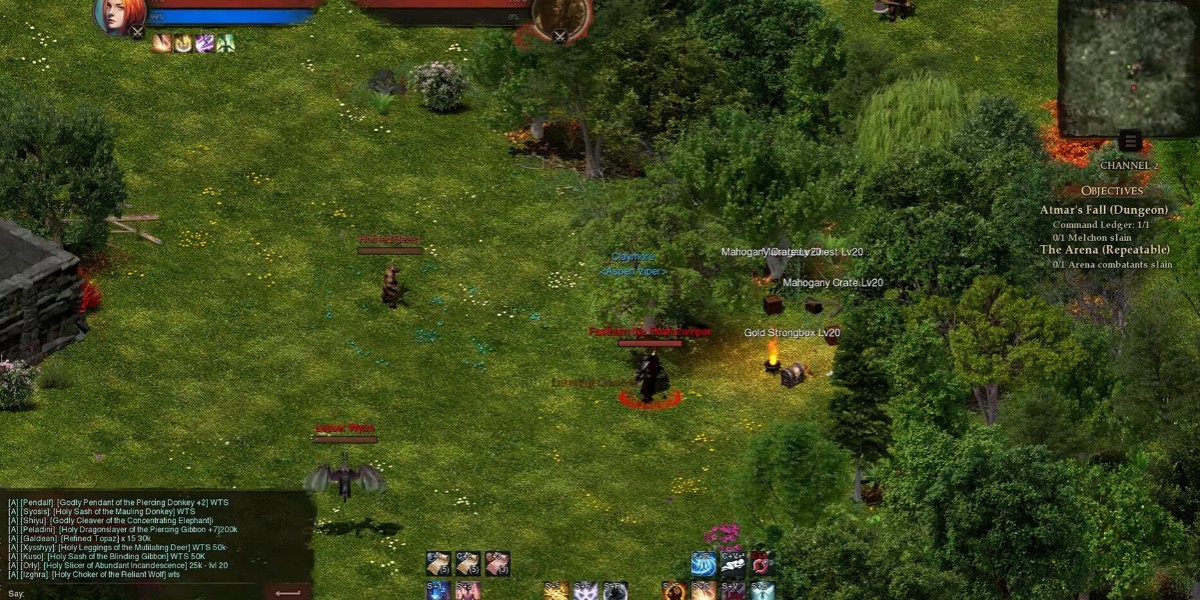 MMOEXP Dreadmyst:Master the Dark Fantasy Realm of Dreadmyst Faster Than You Think