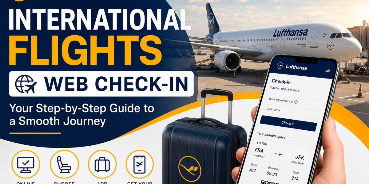 Lufthansa Flight Booking International: Book Now & Unlock the Best Global Deals