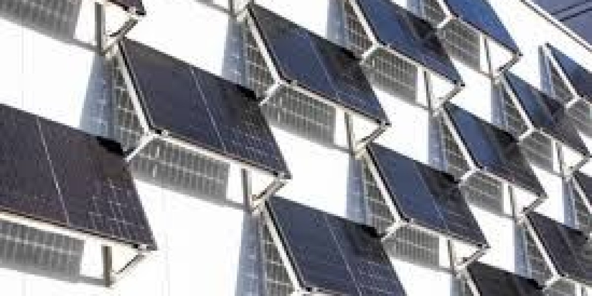 Solar BIPV and Ceramic Rainscreen: Shaping the Future of Sustainable Building Design