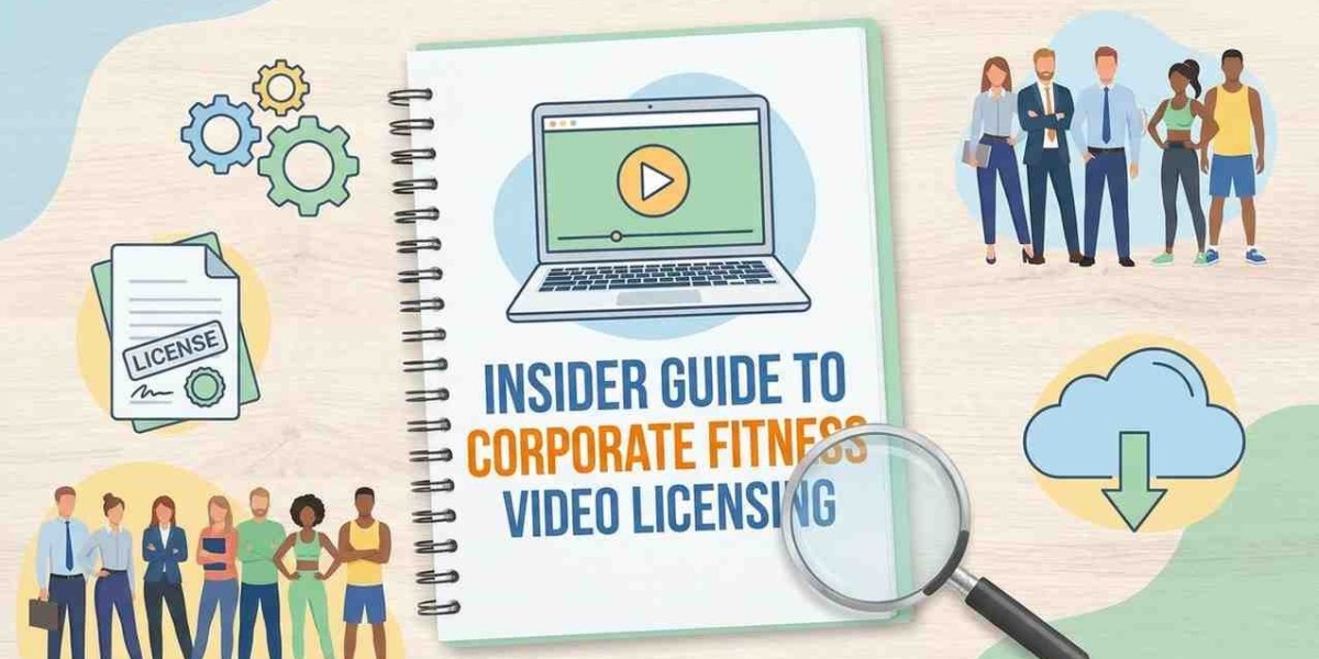 Insider Guide to Corporate Fitness Video Licensing