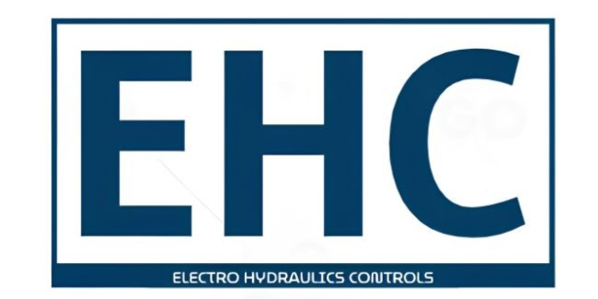Solenoid Operated Relief Valve by Electro Hydraulics Controls.