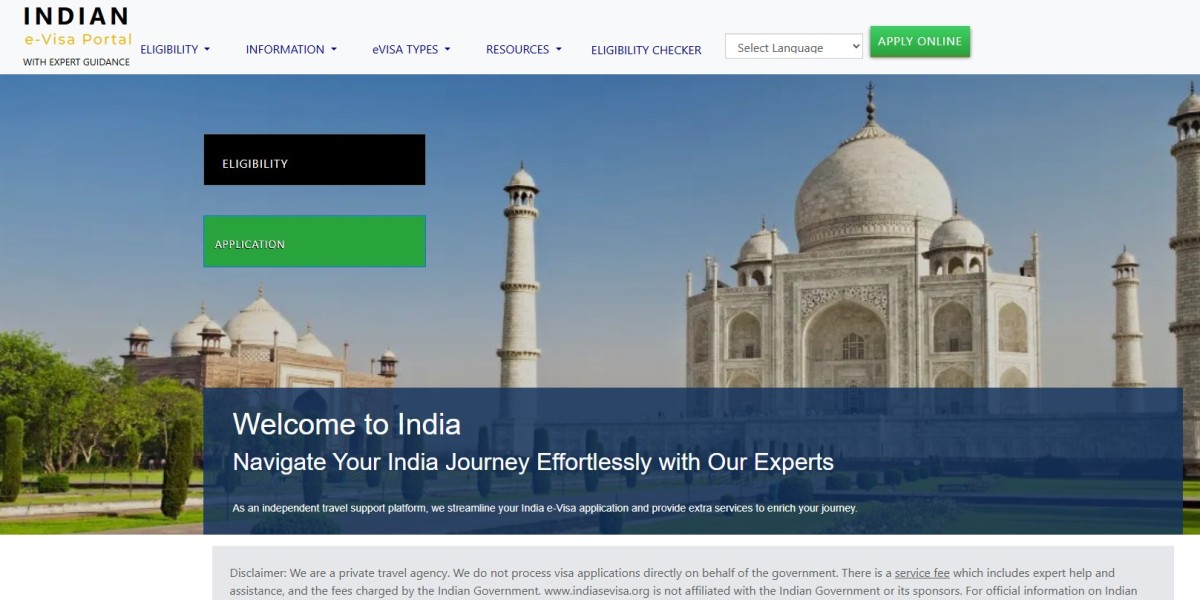 Get Digital Electronic Indian Visa Online through Immigration Online Portal