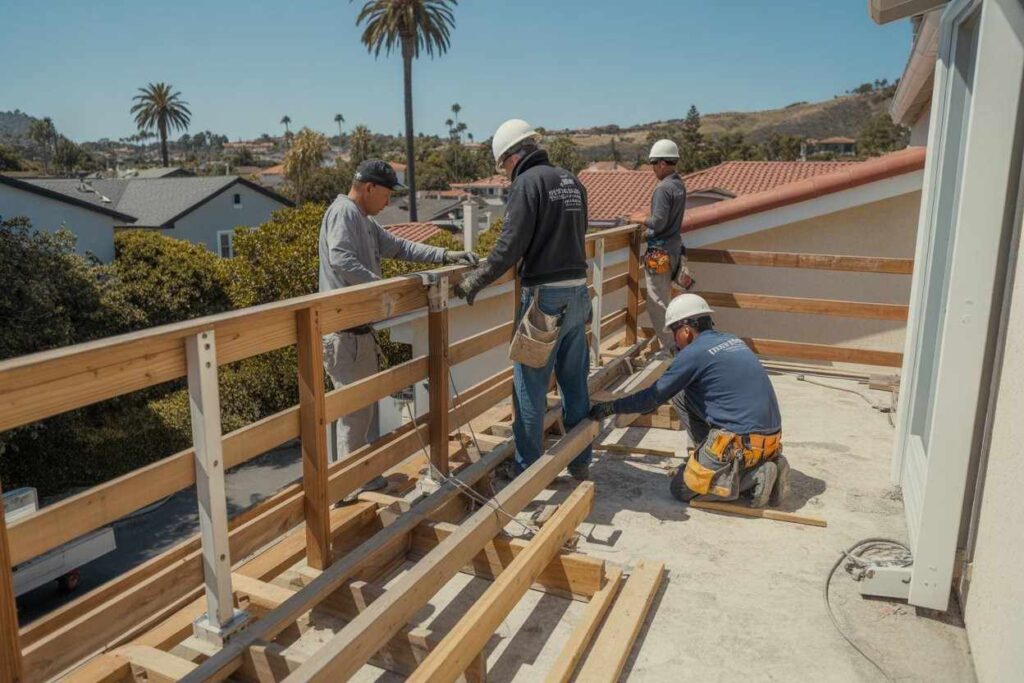 Balcony Inspection & Repair California | SB 721 & 326