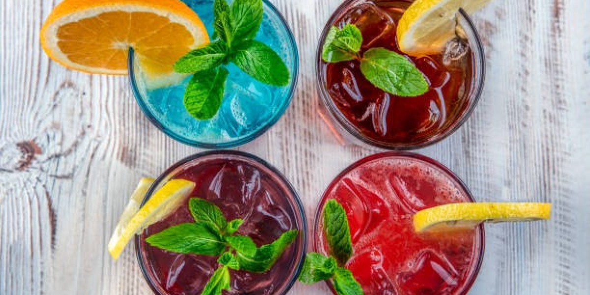 Why Fruit Frozen Tea Is Becoming a Popular Summer Beverage in Karachi