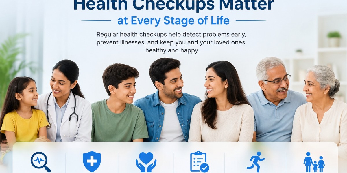 Regular Health Checkups: An Investment in Your Future Health