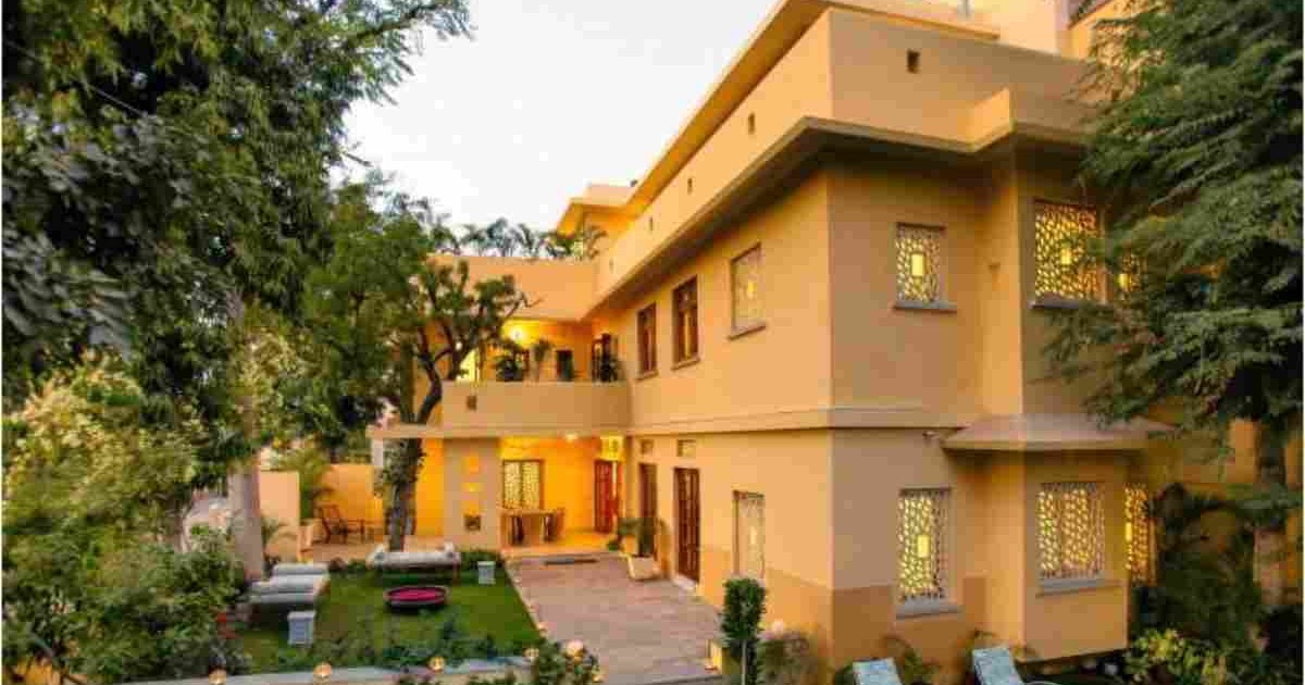 Live the Heritage Lifestyle at a Boutique Heritage Hotel in Jaipur