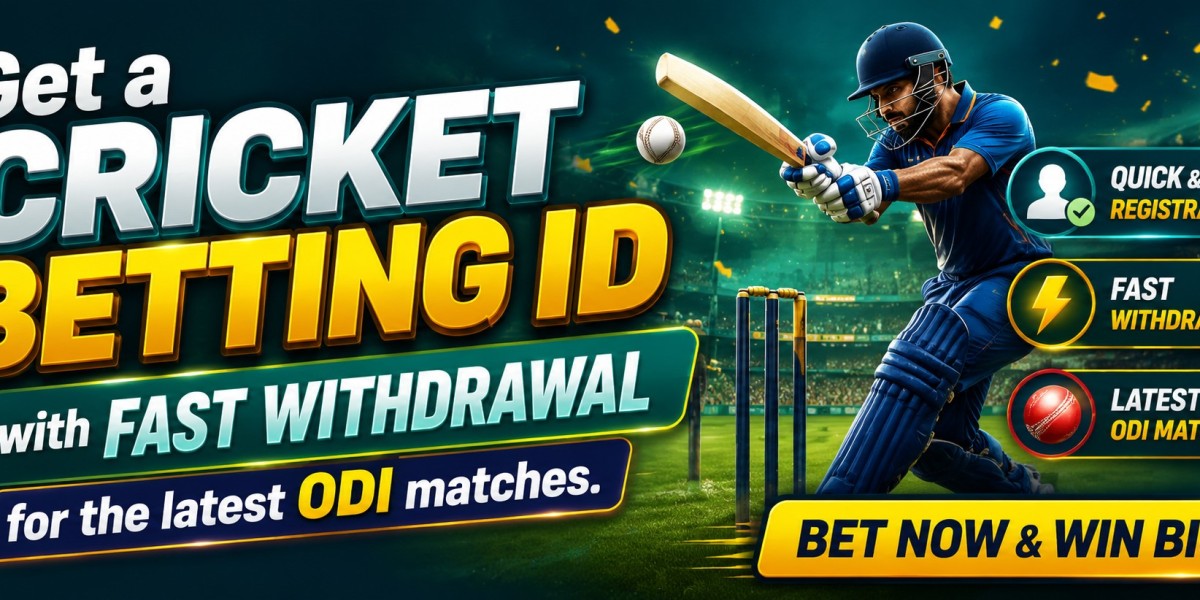 Betting ID Online: Get Fast Access to Online Cricket Betting IDs