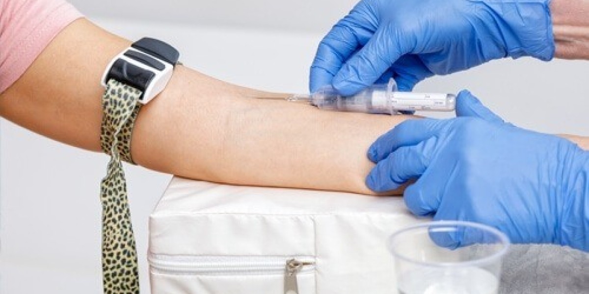 Best Blood Test Labs in Gurgaon for Fast and Precise Diagnostic Services