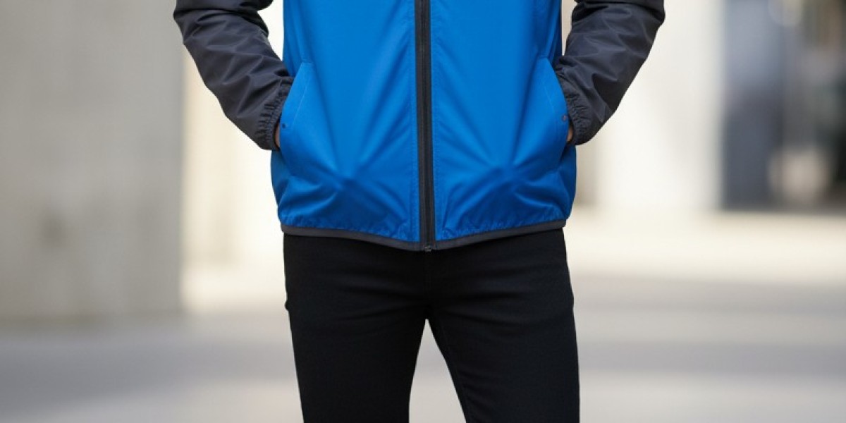 Comme des Garcons Jacket Color Depth That Cameras Cannot Capture