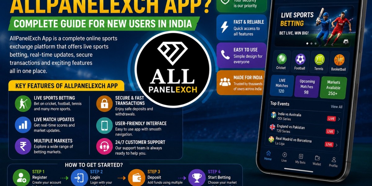 What is AllPanelExch App? Complete Guide for New Users in India