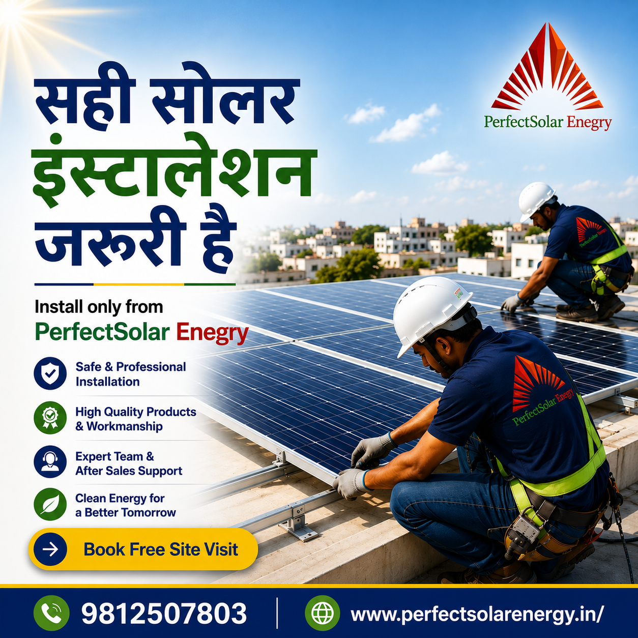Solar Battery Storage Solutions & Rooftop Solar Panel...