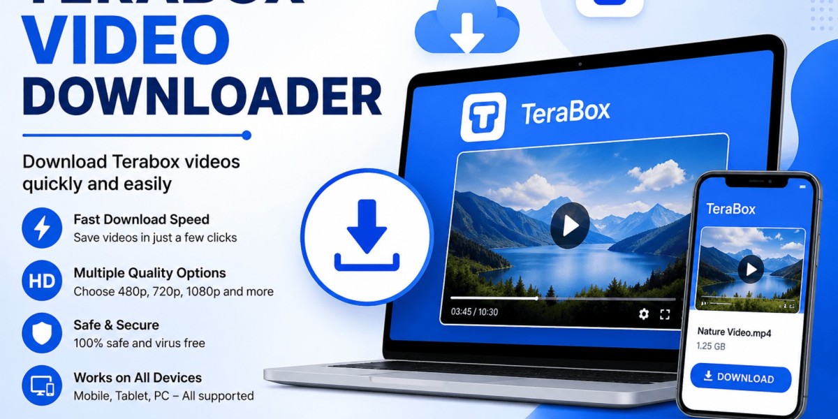 Terabox Video Downloader: Easy Way to Save Online Videos Safely and Fast
