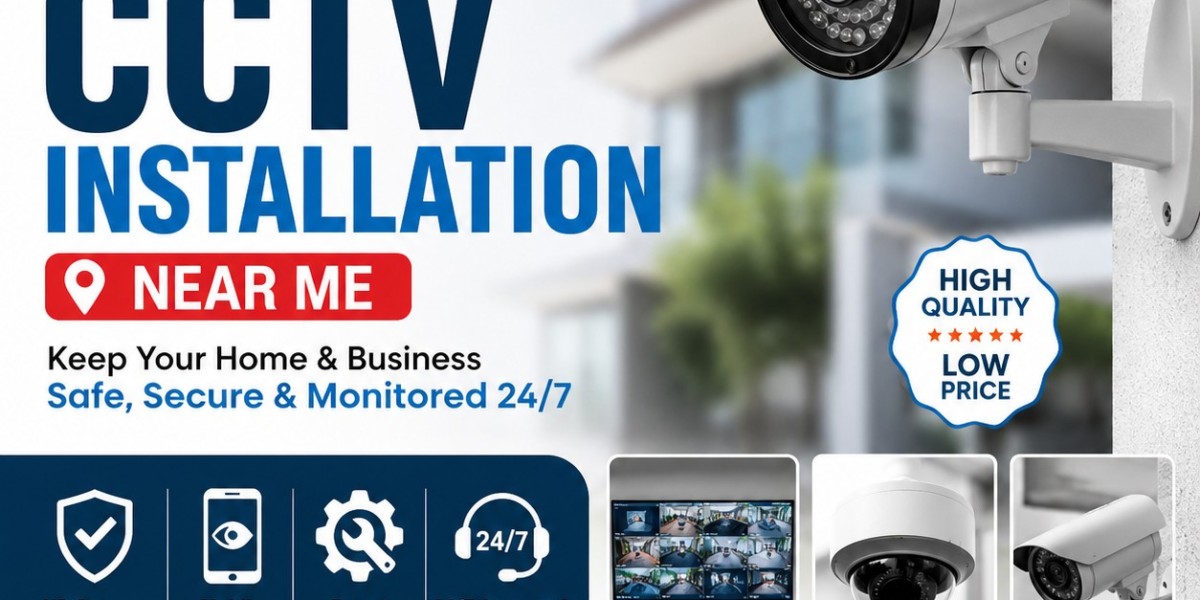 Why CCTV Is Essential for Every Retail Shop and Warehouse