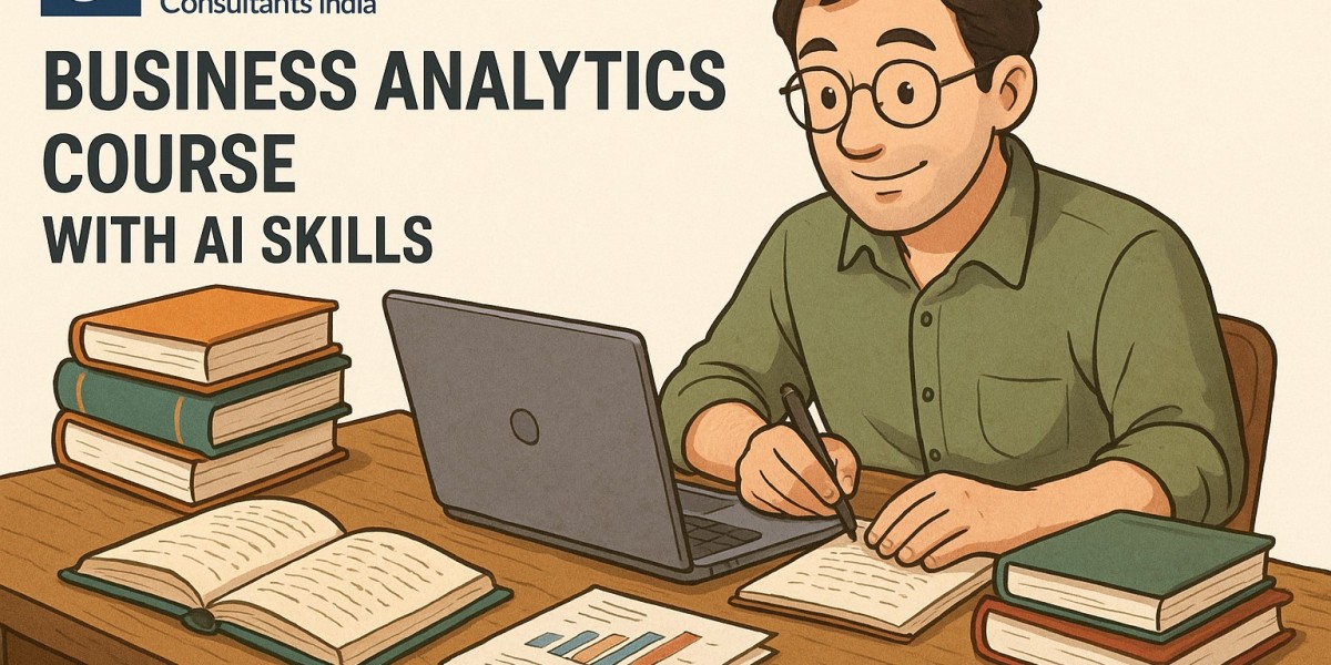 Business Analytics Course in Delhi for Mastering Data Skills and Career Growth, Free Alteryx, R and Gen AI Skills
