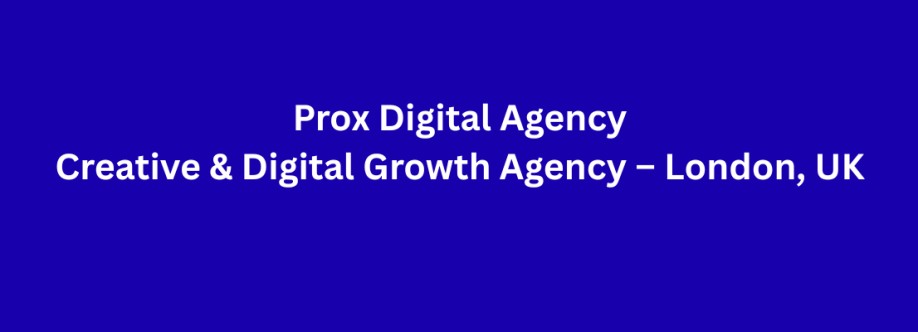 Prox Digital Agency Cover Image