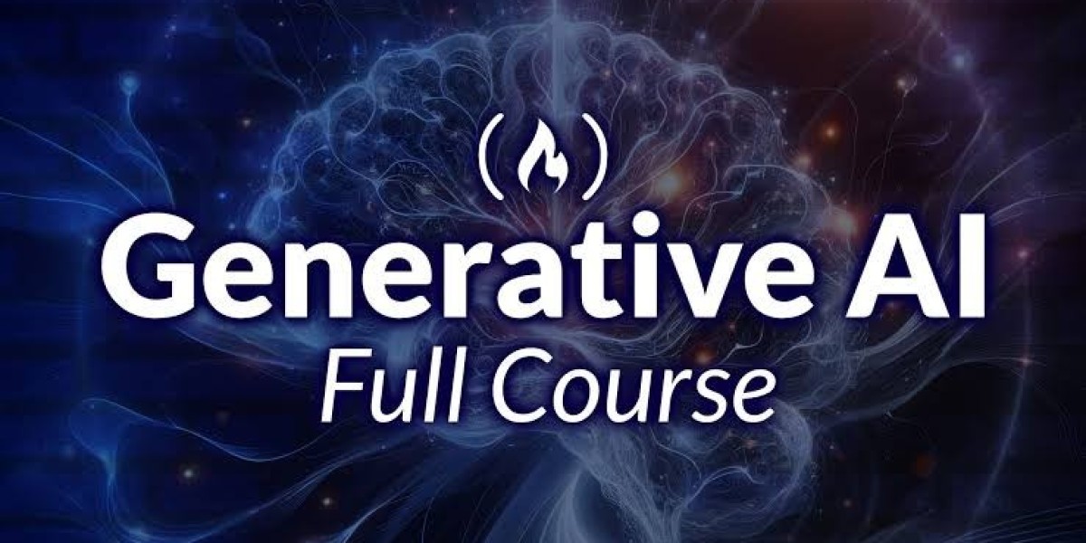 Best Generative AI Course to Master AI Tools and Technologies