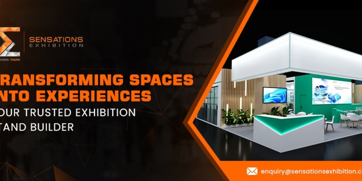 Exhibition Stand Design Company in Spain | Custom Booth Builder
