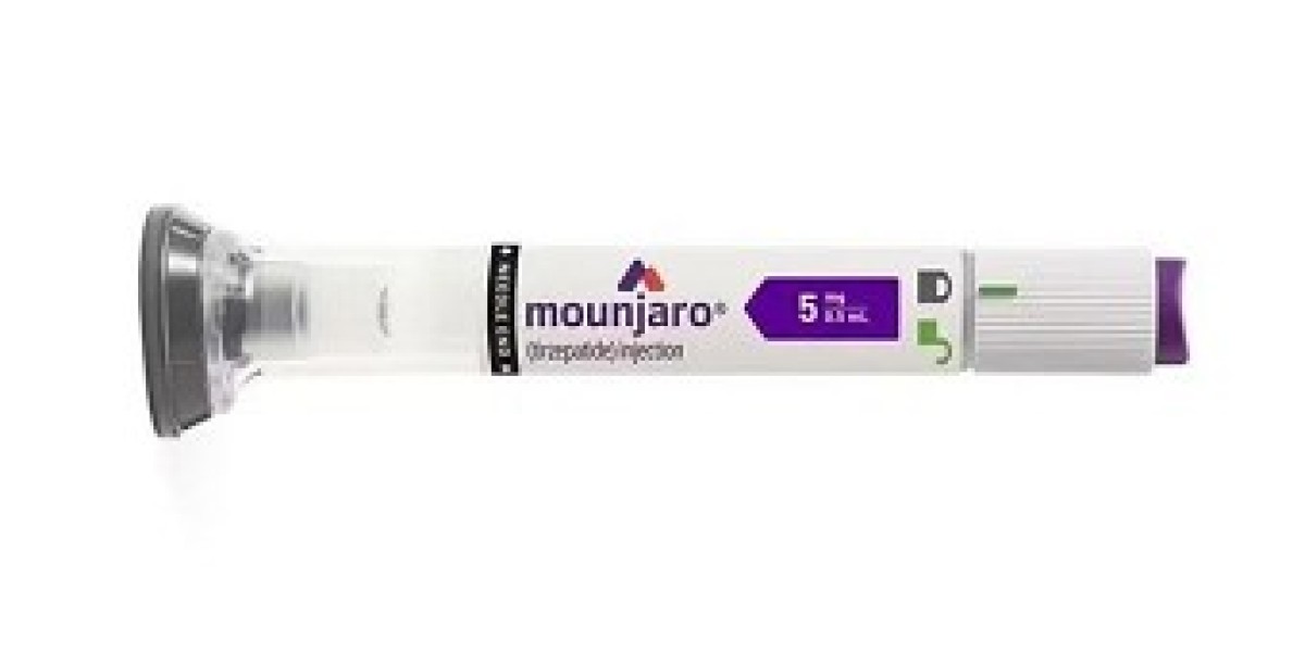 Mounjaro Injection in Dubai: Sustainable Results