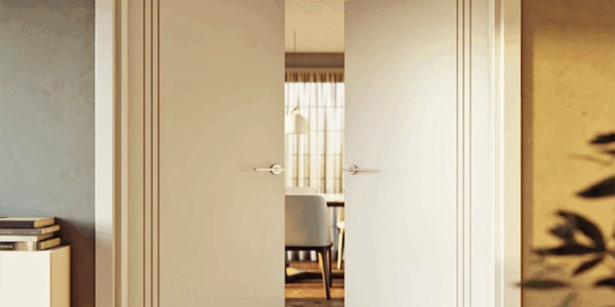 Why Solid Core Interior Doors Are Best for Homes and Modern Spaces