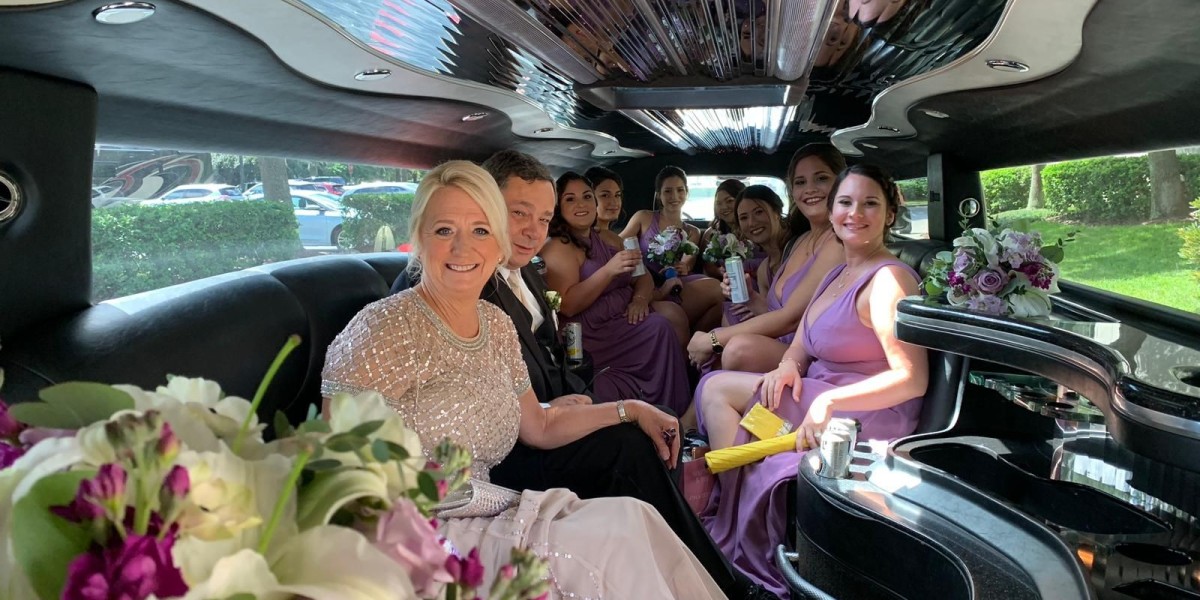 Special Event Limo Service for Premium Airport Travel Solutions