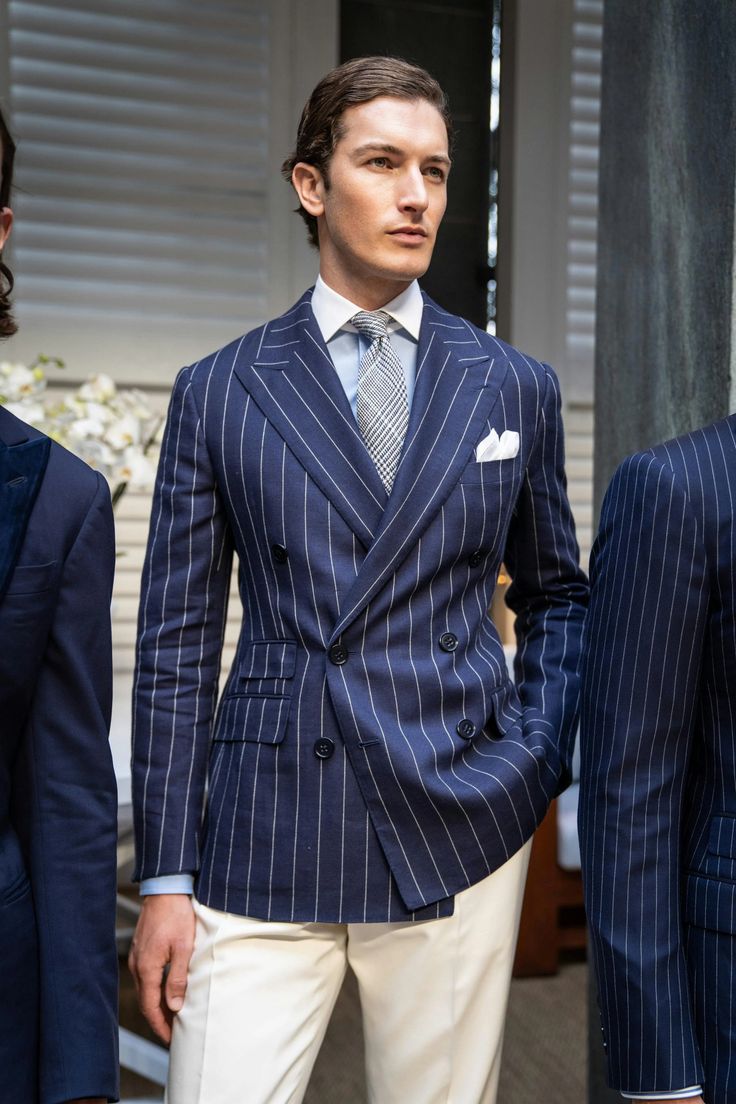 Exclusive Tailor - Bespoke Clothing Excellence