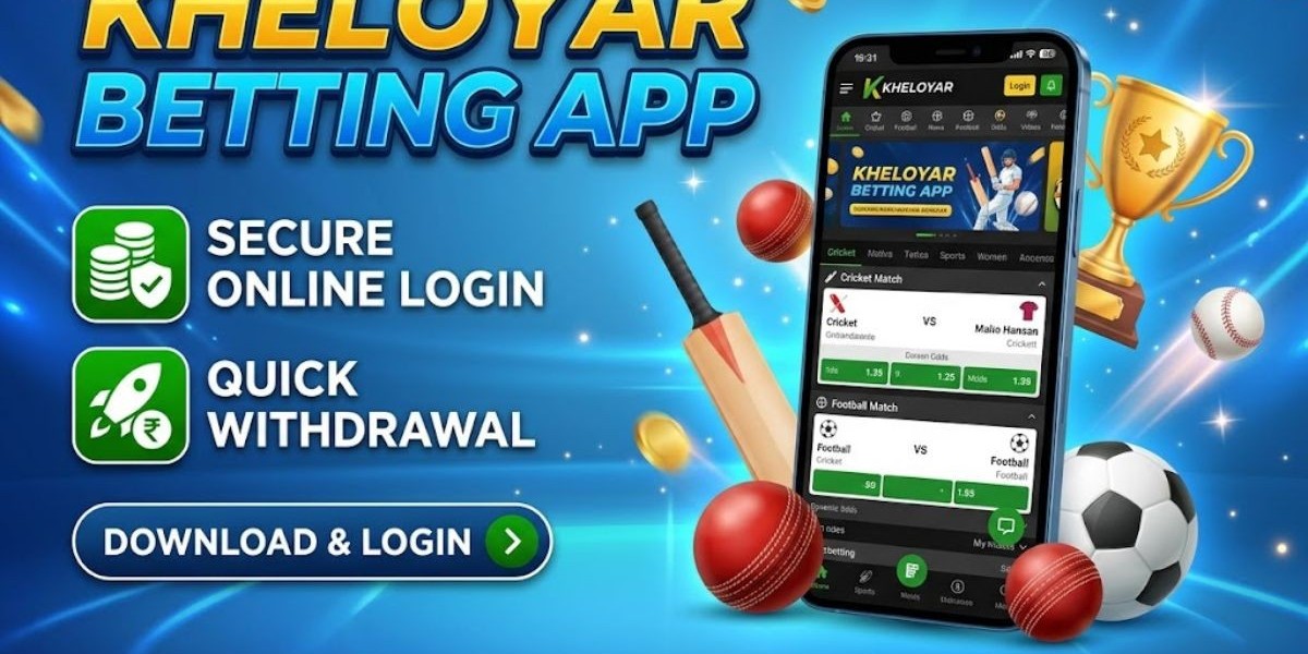 Kheloyar Betting App: Quick Withdrawal and Secure Online Login Guide