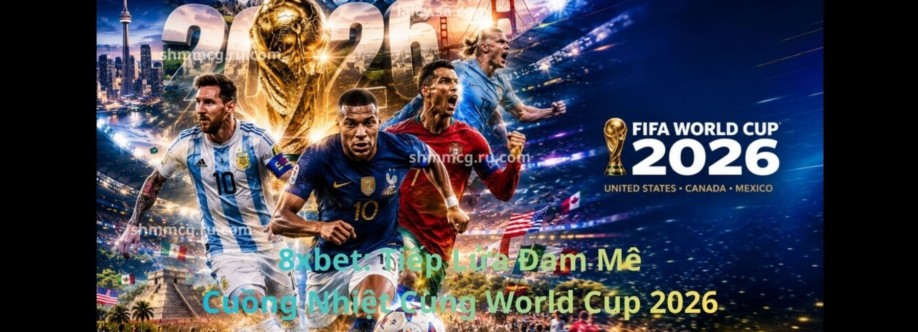 8XBET2 Cover Image