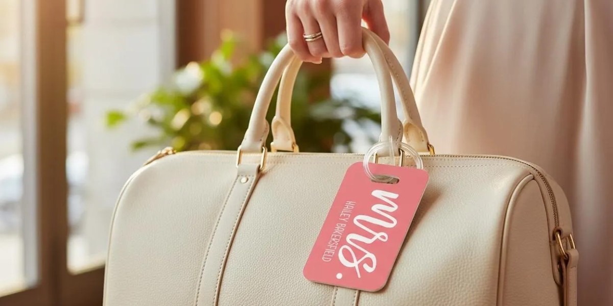 Custom Bag Tags for Everyday Use and Branding Needs