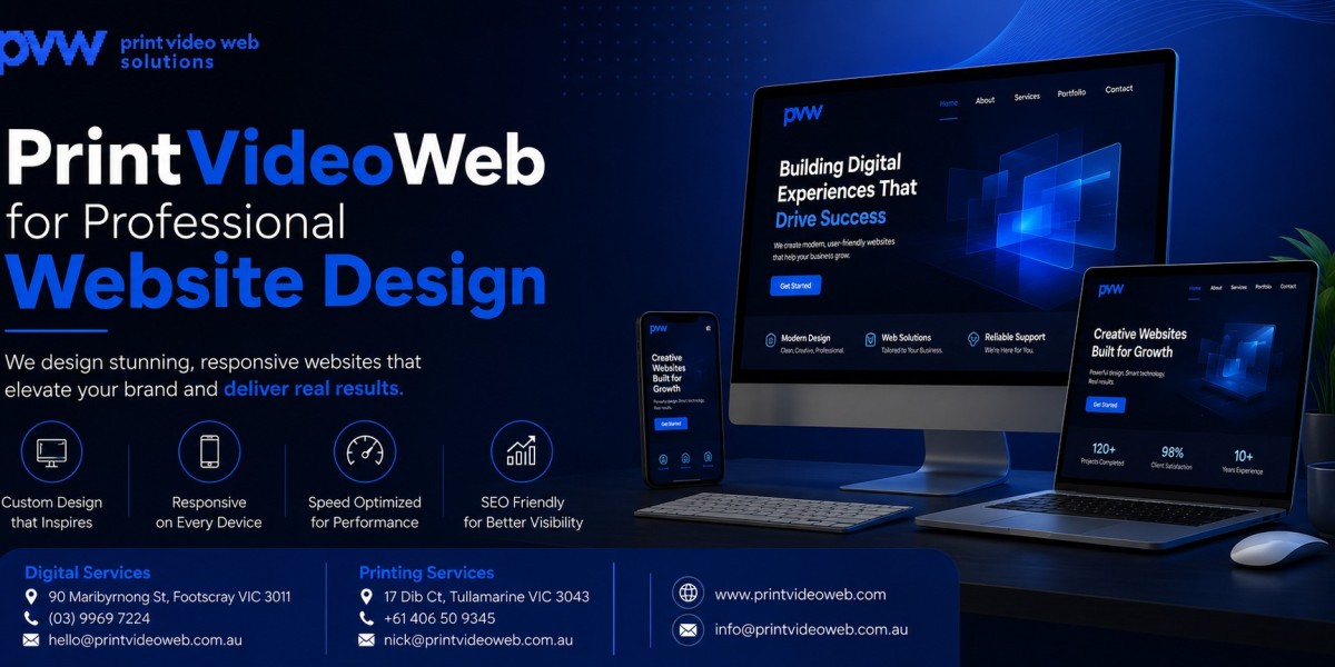 How Website Maintenance Melbourne Services Can Protect Your Business from Cyber Threats