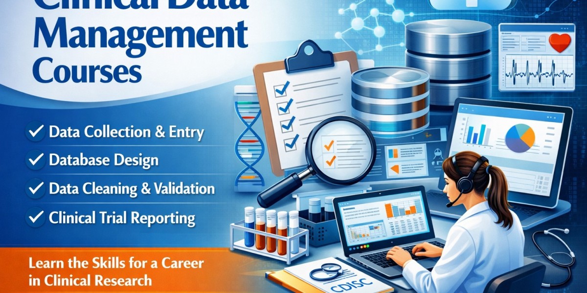 Clinical Data Management Course Demand in the Pharmaceutical Industry