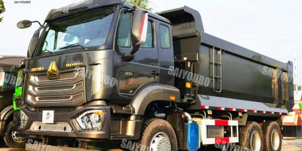 Howo Dump Truck 371