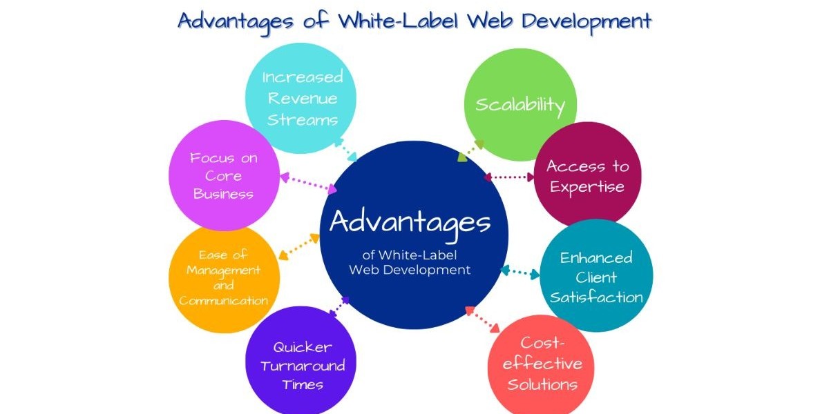 How White Label Web Development Drives Business Growth