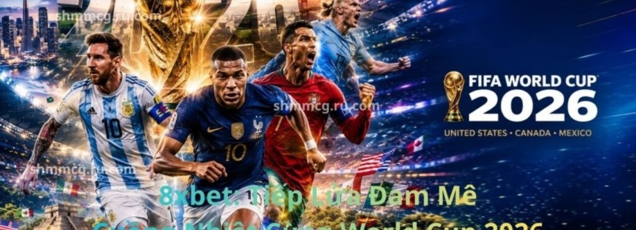 8XBET Cover Image