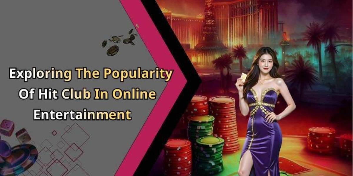 Hitclub - Discover The Ultimate Online Entertainment Experience Today