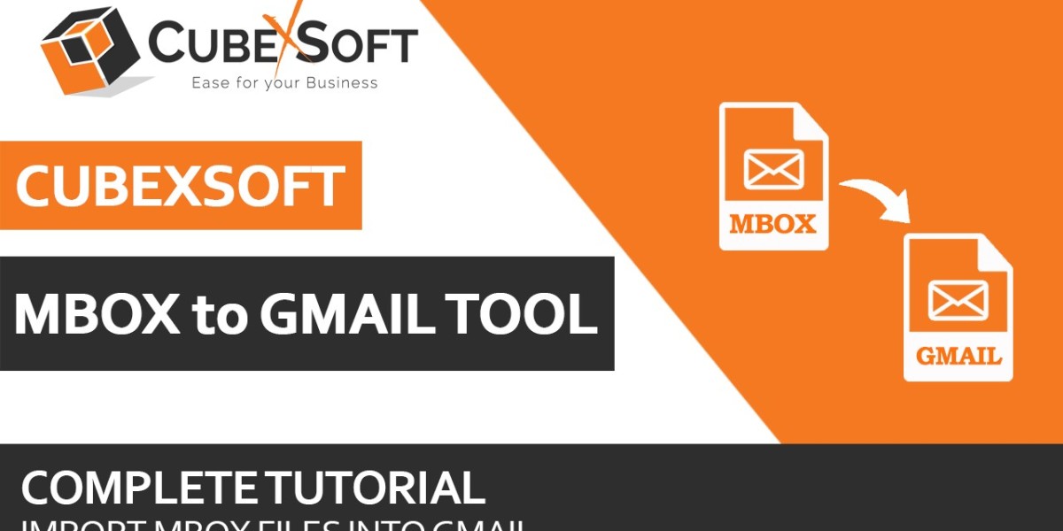 How to Transfer MBOX Data to Gmail?