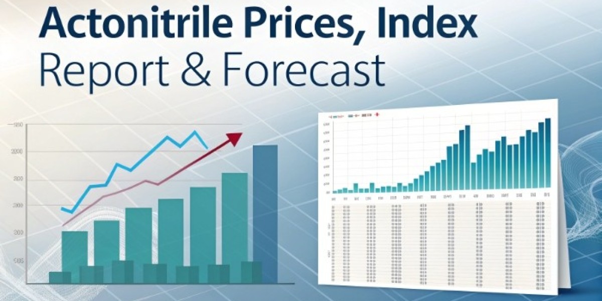 Acetonitrile Price Forecast 2026: Latest Trend, Index and Regional Prices