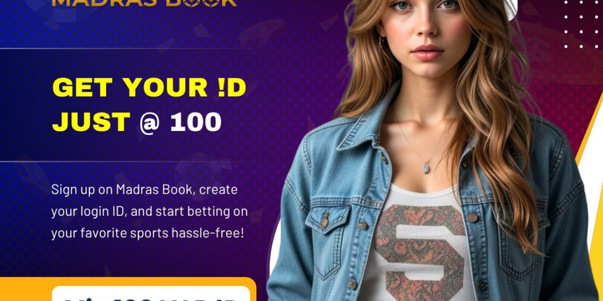 Madras Online Betting: How to Get a New Betting ID