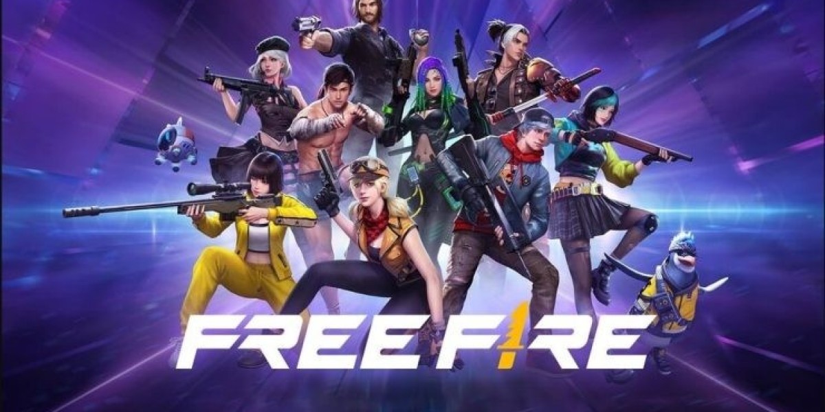 Free Fire Download Apk 2026 | Official Website