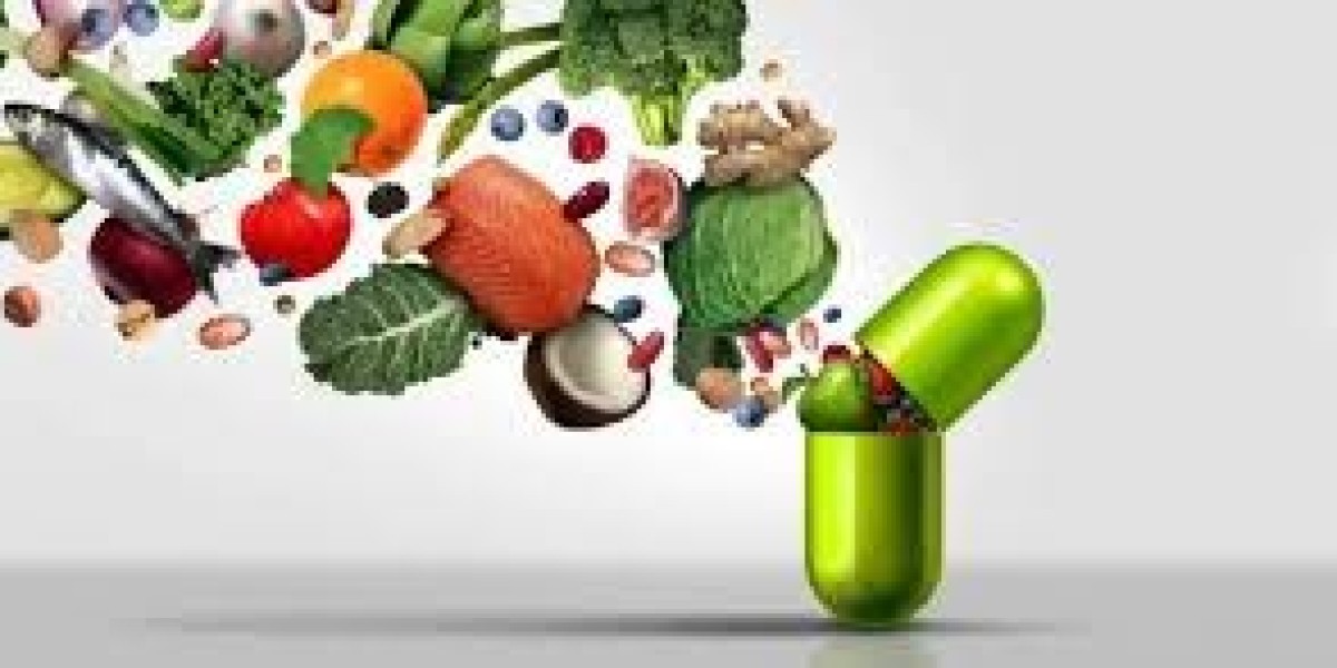 Dietary Supplements Market Trends: Clean-Label Products and Digital Retail Shape the Future