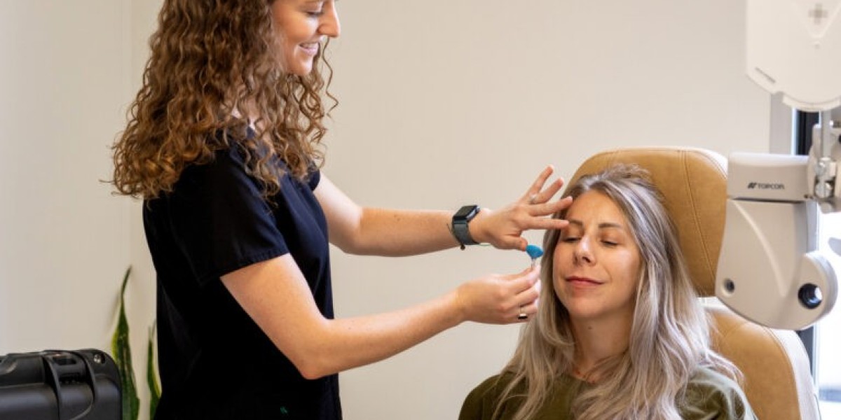 EyePrintPRO Raleigh: Advanced Custom Contact Lenses for Clear Vision