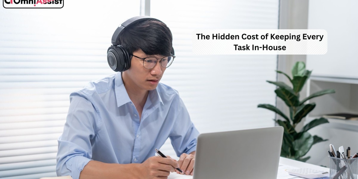 The Hidden Cost of Keeping Every Task In-House