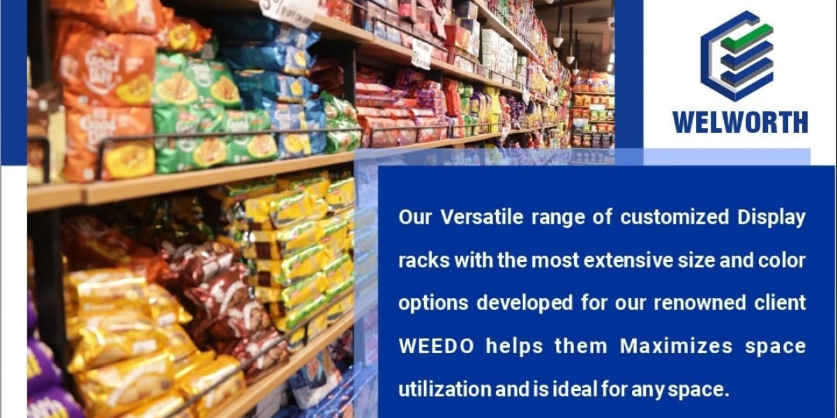 Display Racks Suppliers in India