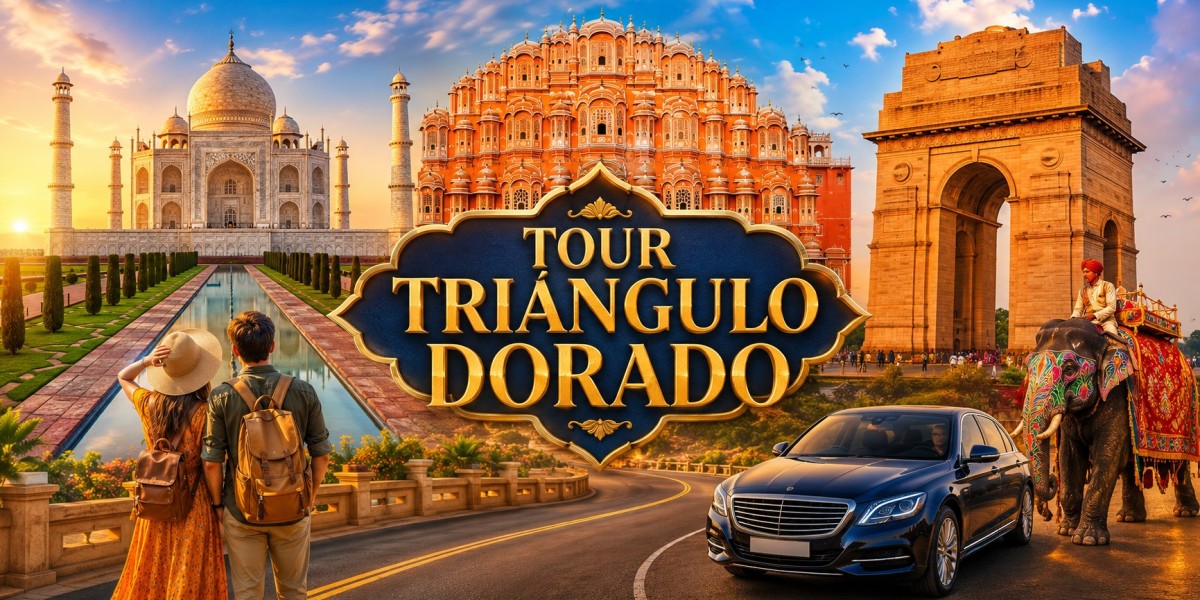 ¿Por Qué Elegir un Tour Triángulo Dorado 6 Días en India? Itinerario y Consejos