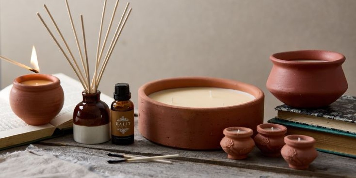 Why Buying Handmade Candles from Dalit Goods Is More Than Just Home Décor