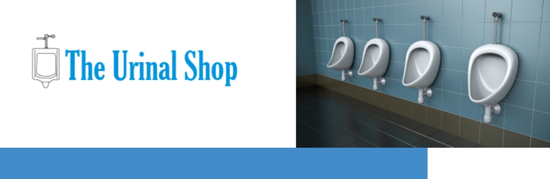 The Urinal Shop Cover Image