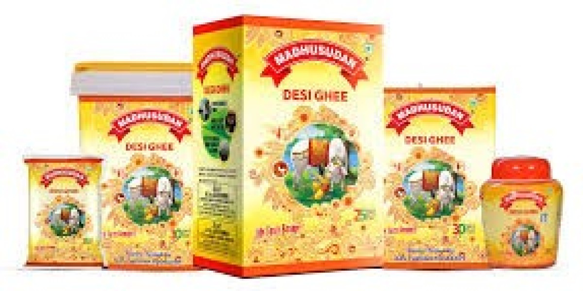 Desi Ghee Benefits: Nutrition, Taste & Wellness with MadhusudanWorld