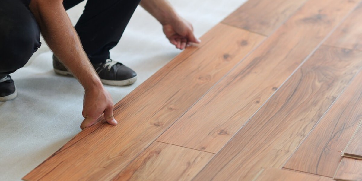 Flooring Installation Services London: