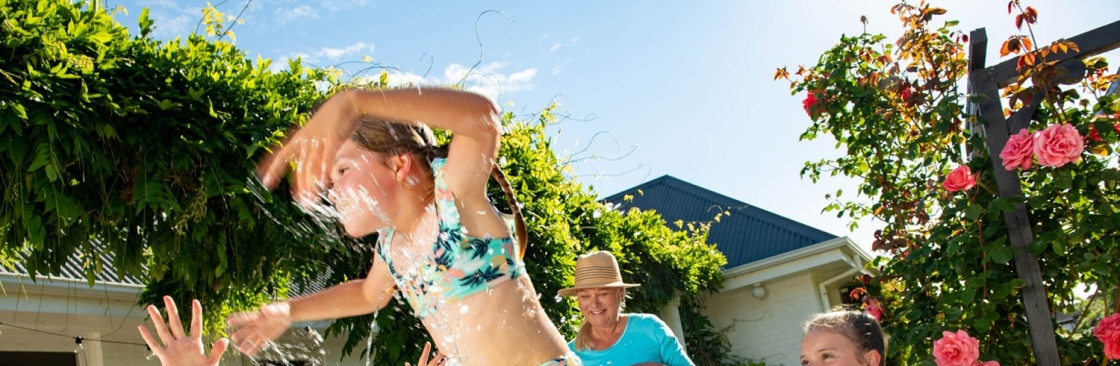 Oasis Spas Cover Image