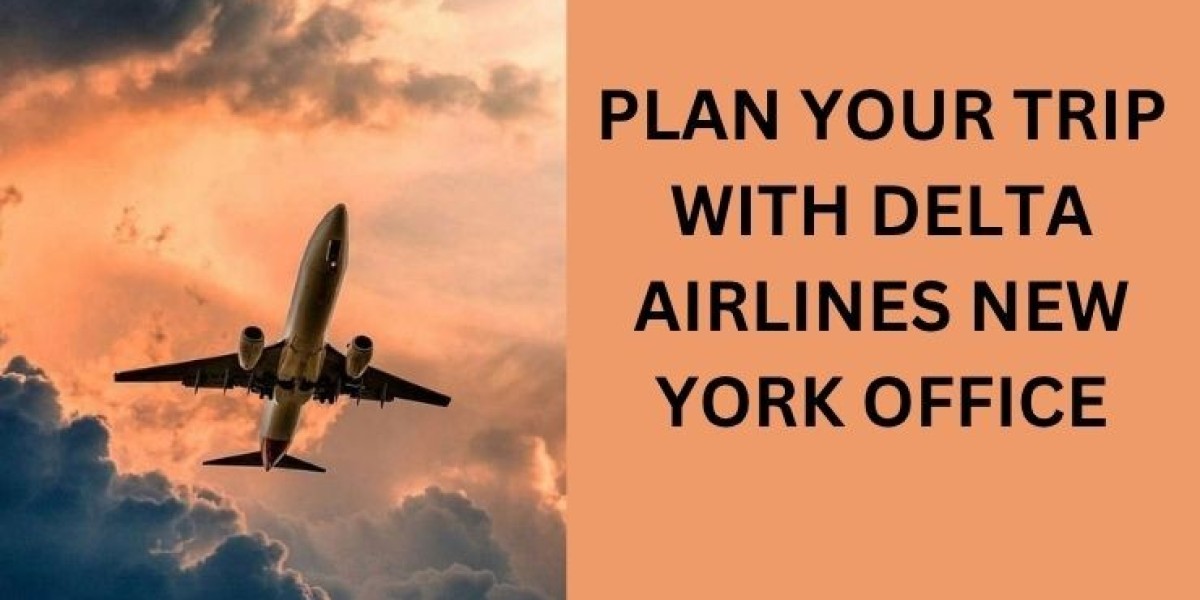 Complete Travel Assistance and Support at Delta Airlines New York Office