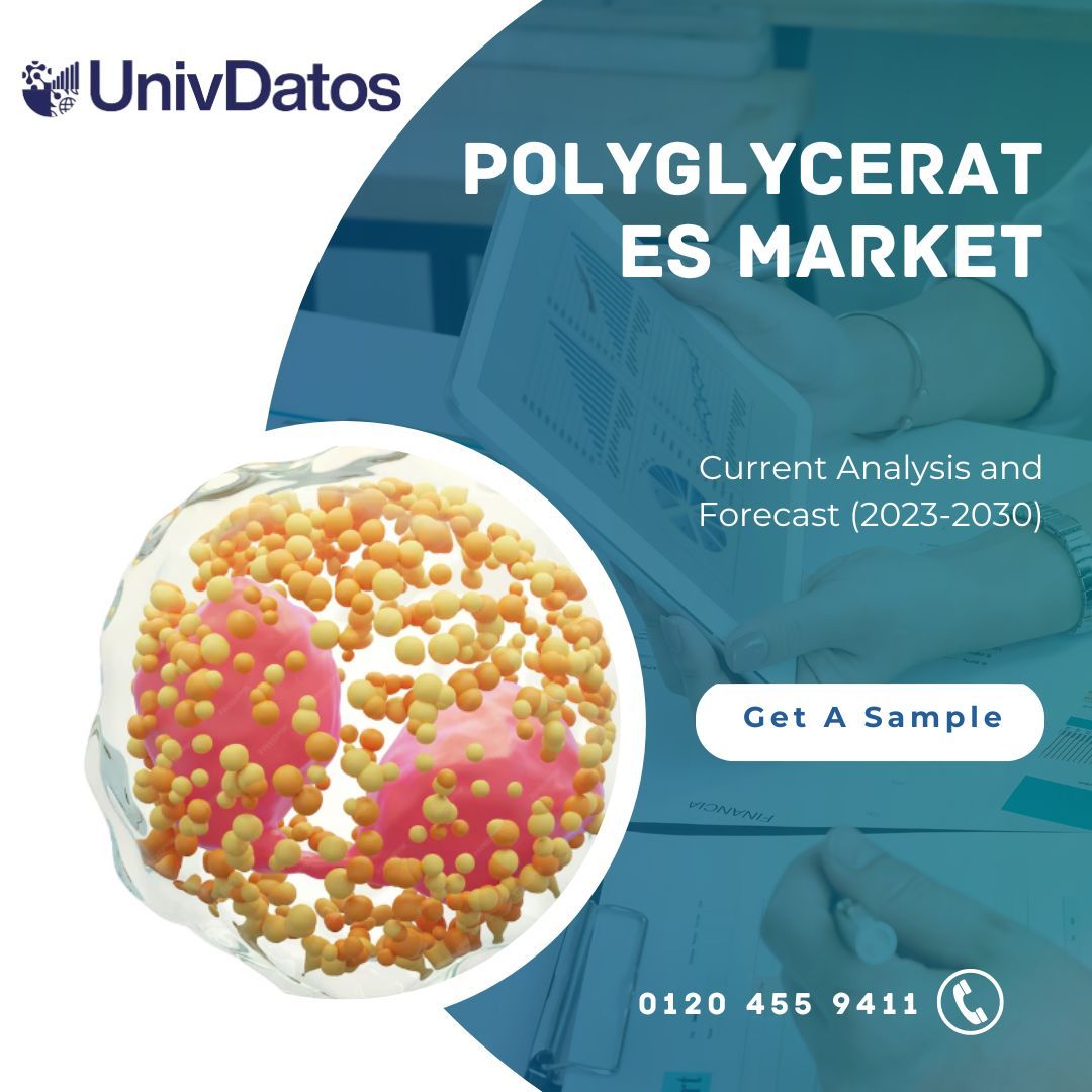 Polyglycerates Market : Size, Share, Trends, Growth & Forecast to 2030